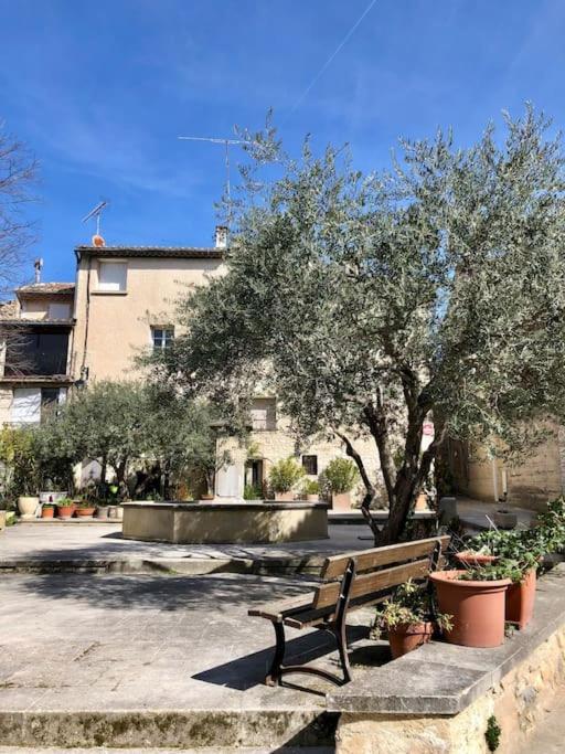 Saint Didier  Logement Neuf, Tout Confort, Au Coeur Du Village מראה חיצוני תמונה