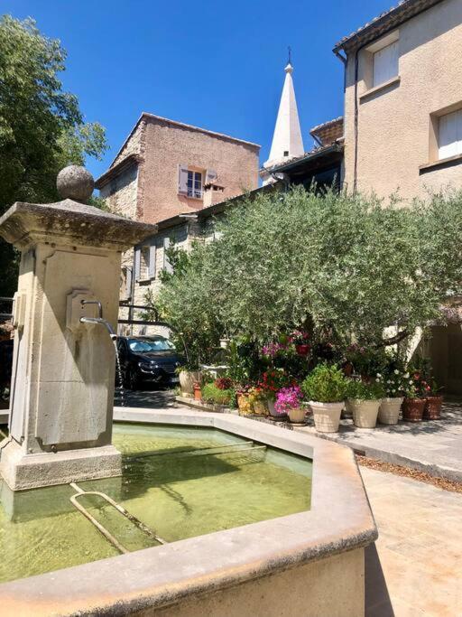 Saint Didier  Logement Neuf, Tout Confort, Au Coeur Du Village מראה חיצוני תמונה