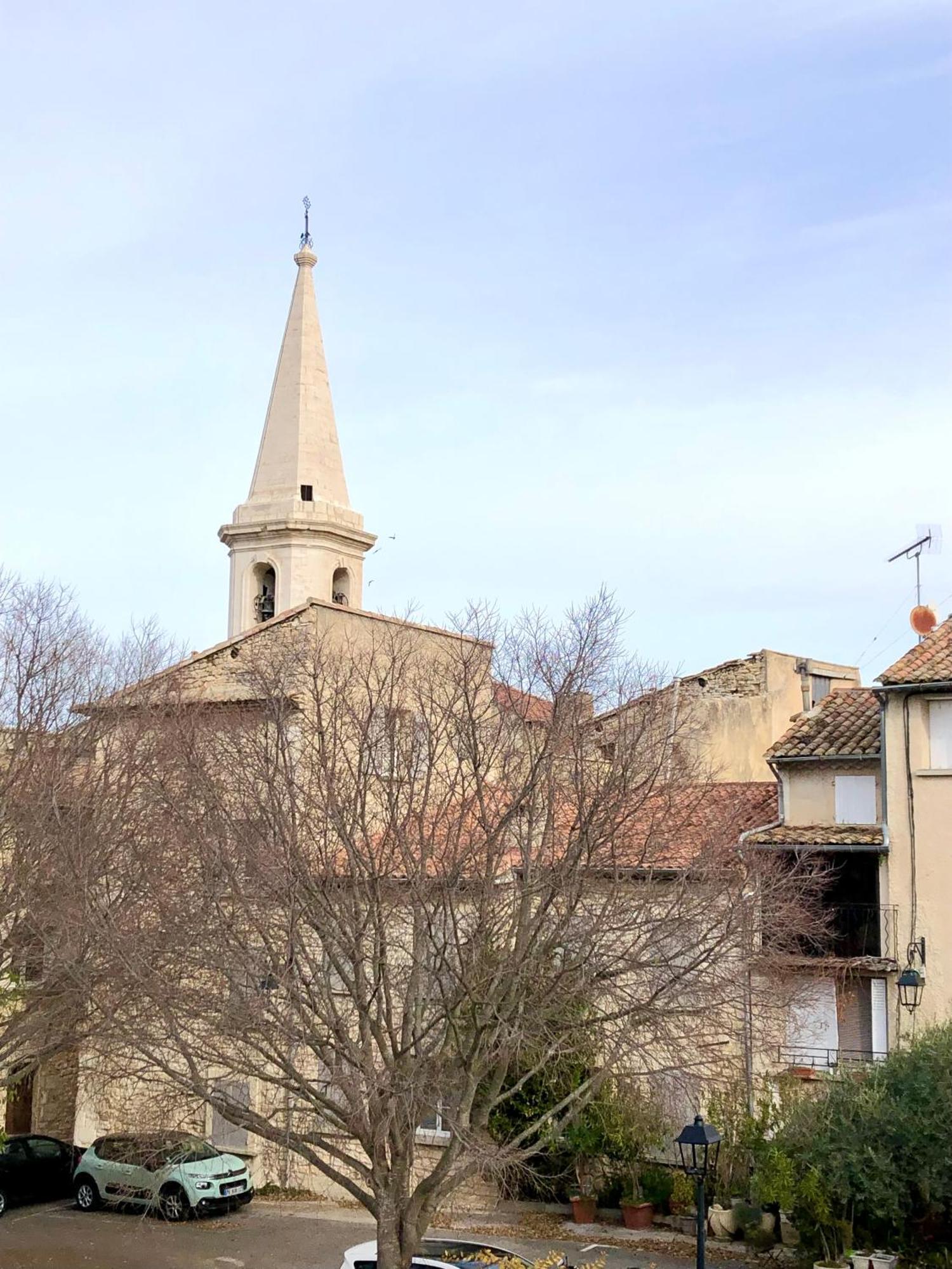 Saint Didier  Logement Neuf, Tout Confort, Au Coeur Du Village מראה חיצוני תמונה