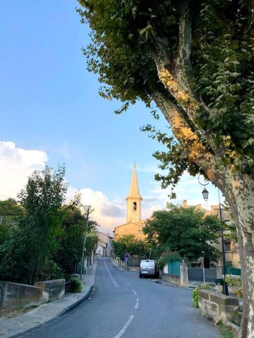 Saint Didier  Logement Neuf, Tout Confort, Au Coeur Du Village מראה חיצוני תמונה