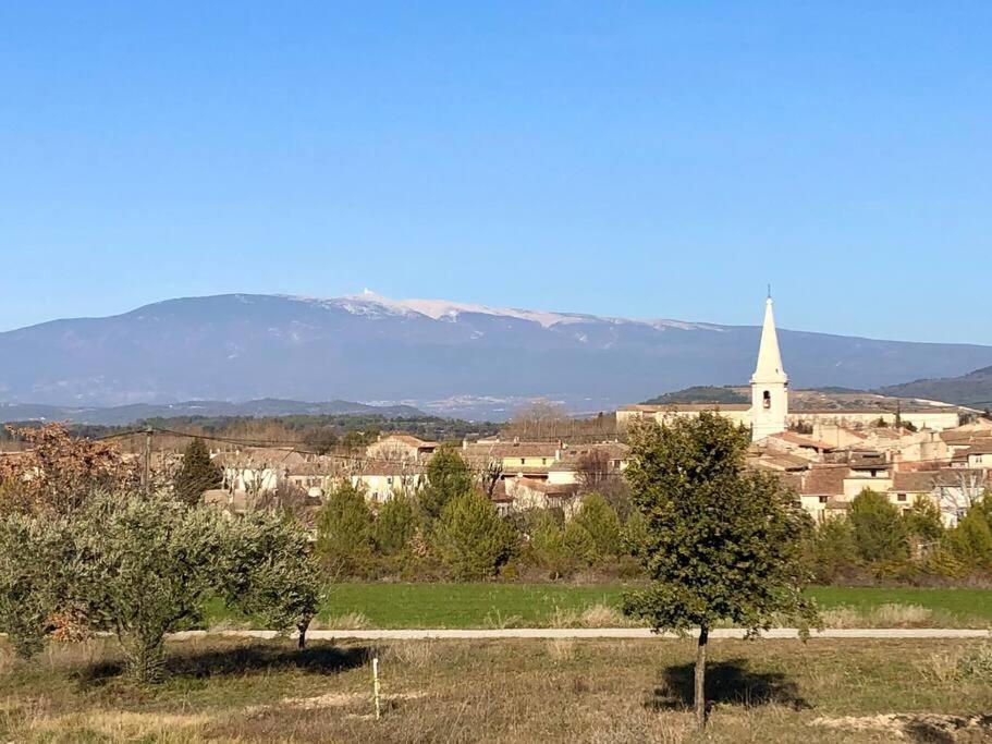 Saint Didier  Logement Neuf, Tout Confort, Au Coeur Du Village מראה חיצוני תמונה